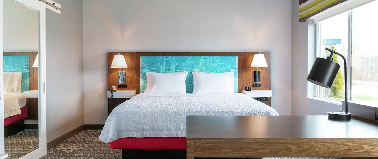 Hampton Inn Oakhurst-Yosemite Kültér fotó