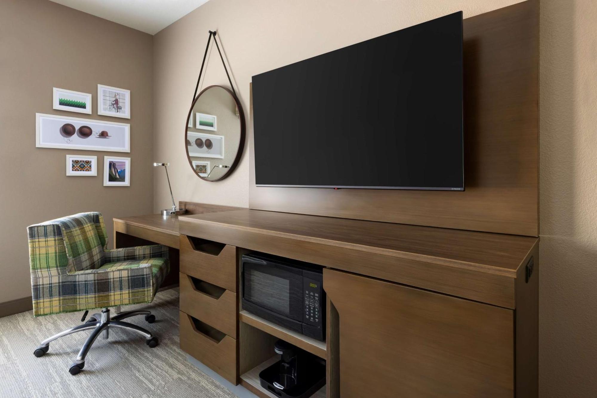 Hampton Inn Oakhurst-Yosemite Kültér fotó