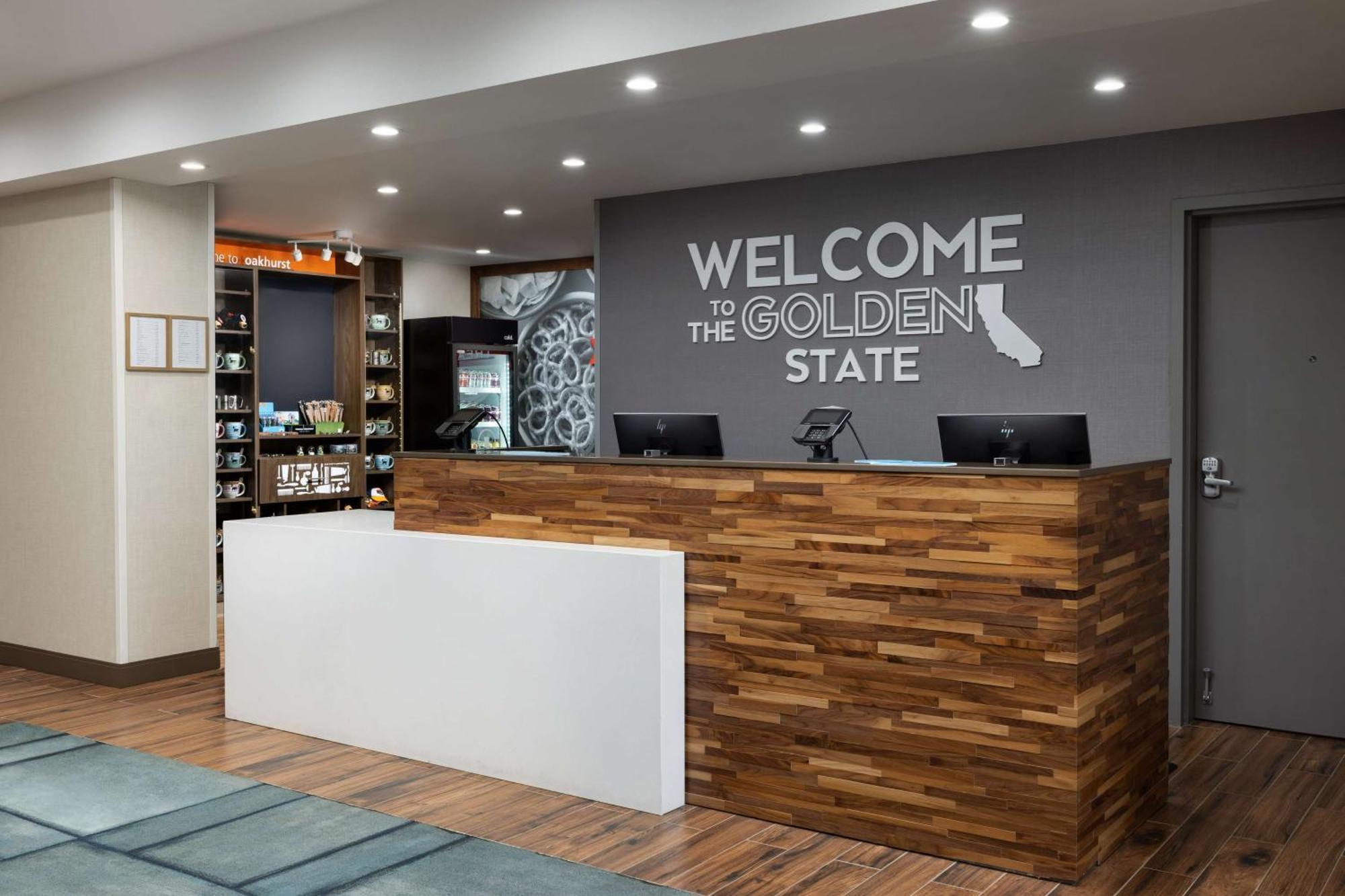 Hampton Inn Oakhurst-Yosemite Kültér fotó