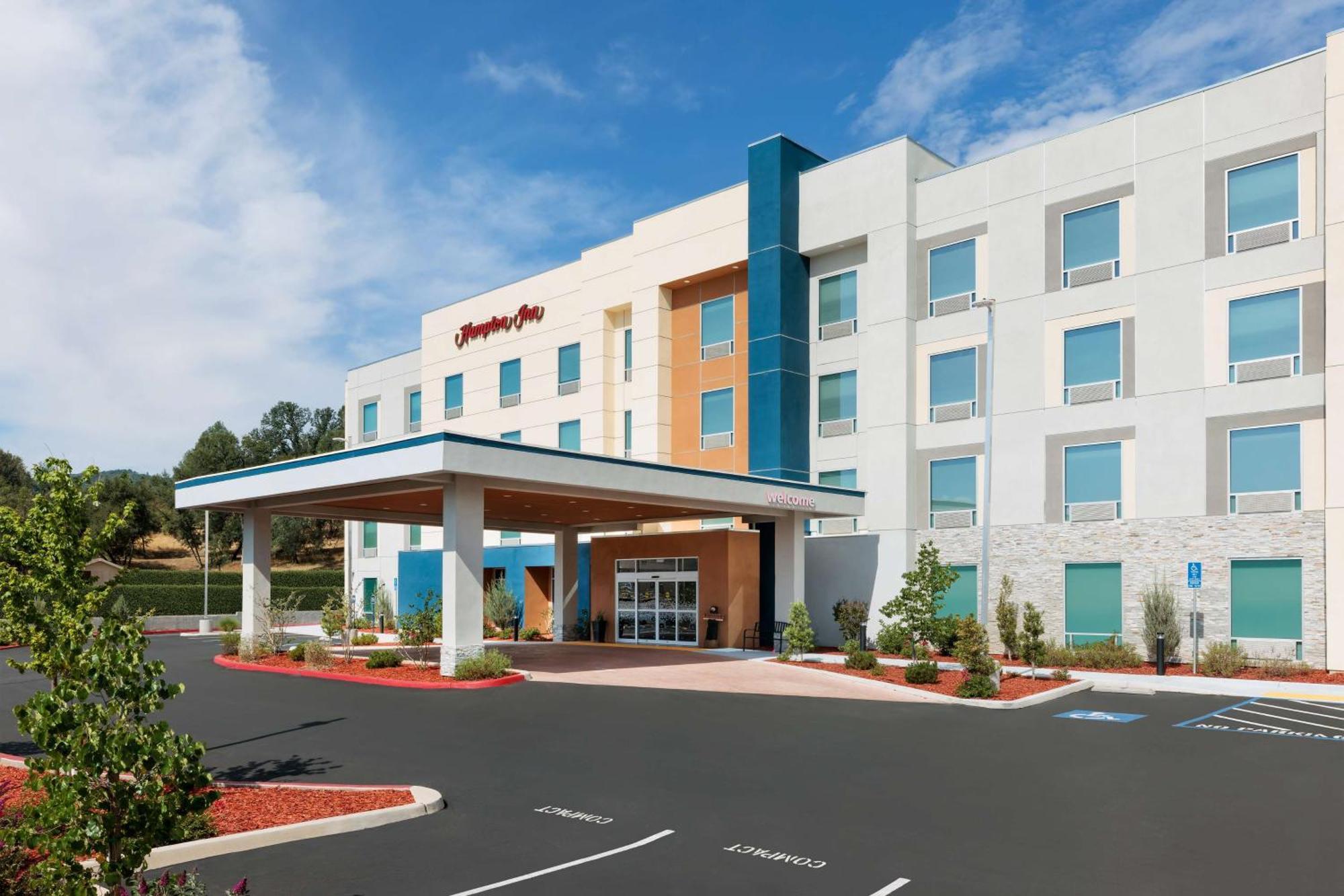 Hampton Inn Oakhurst-Yosemite Kültér fotó